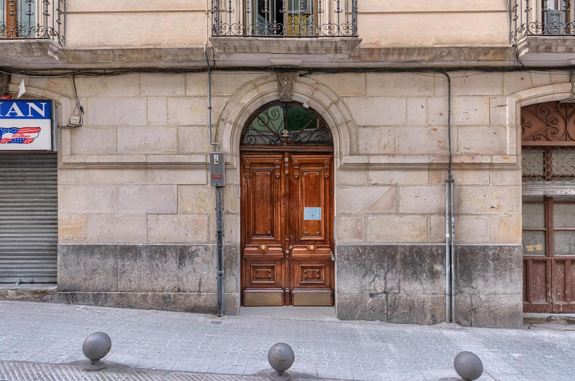 Encantadora Vivienda Turistica A Orillas De La Ria Bilbao Exterior photo